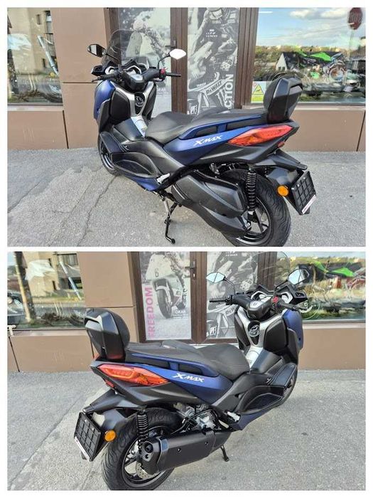 Yamaha X-Max 300 ABS 4.849 km ~ Garantie ~ Rate FIXE ~