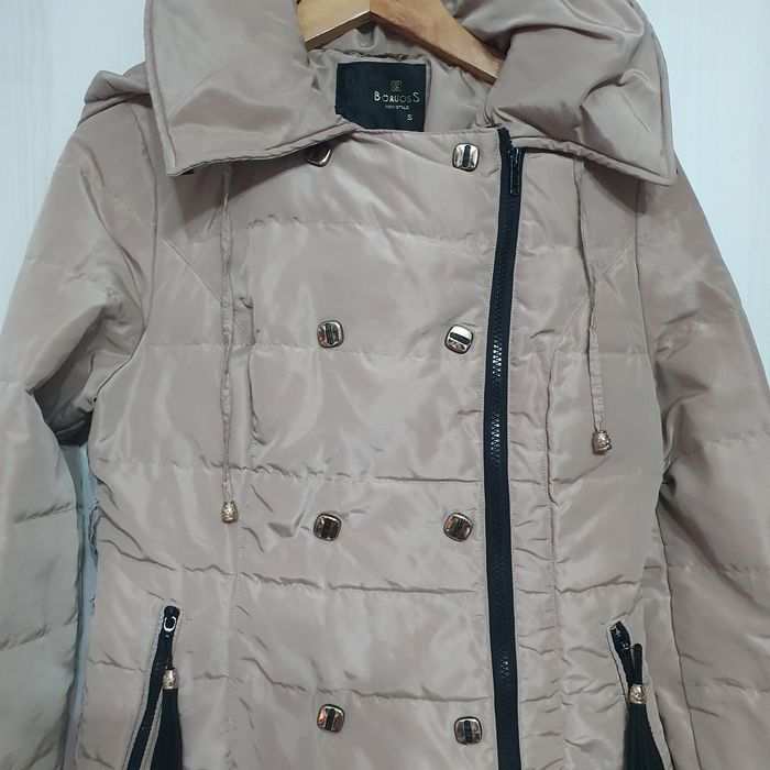 Geaca Borouss mas S