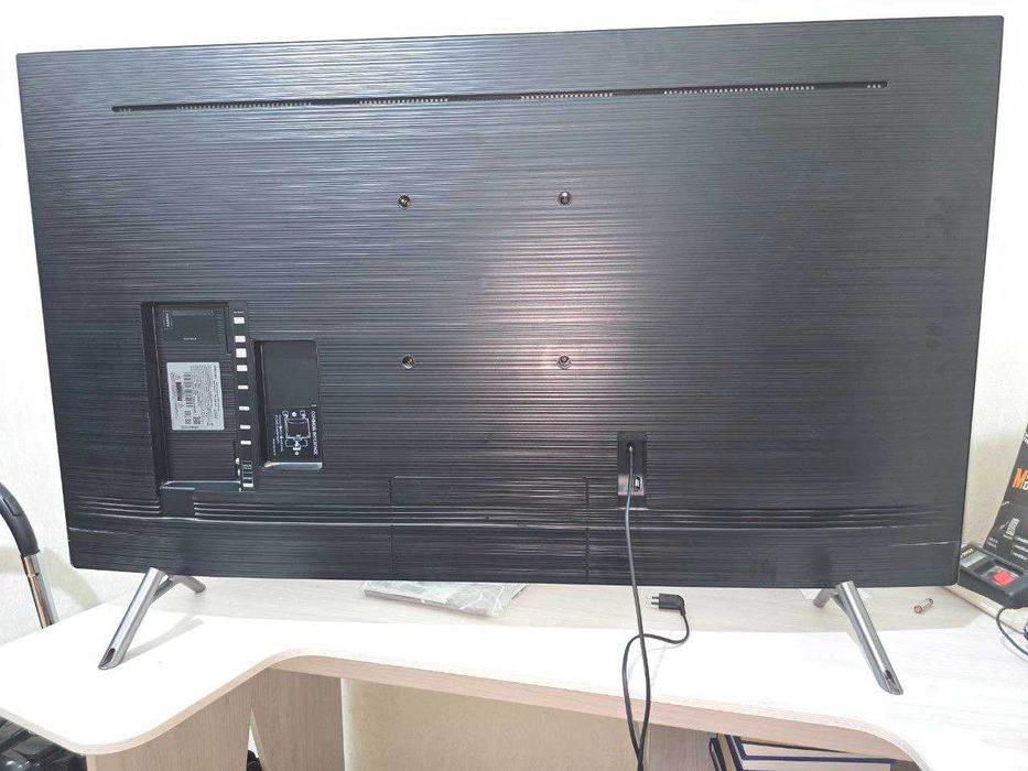 Samsung Q6F 55 2018 Smart TV (на запчасти)