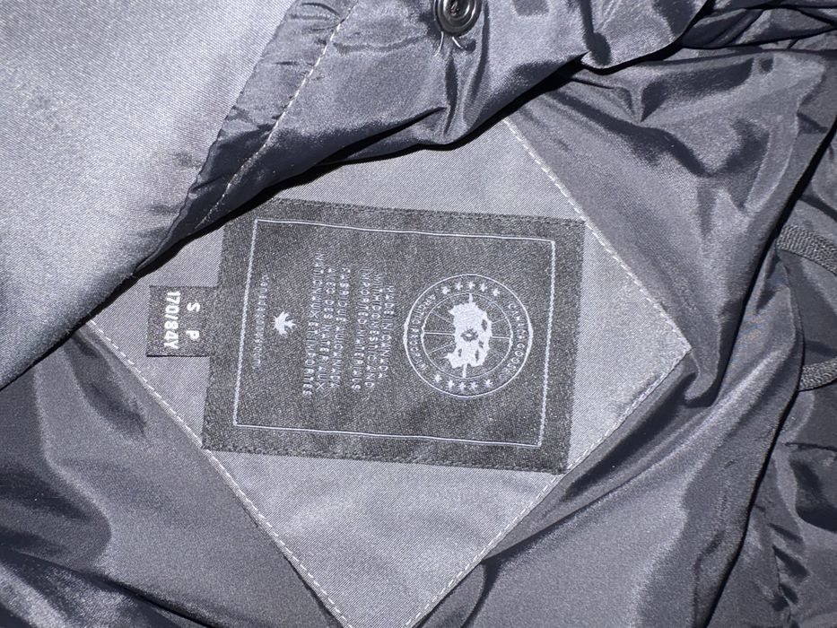 Canada Goose Macmillan