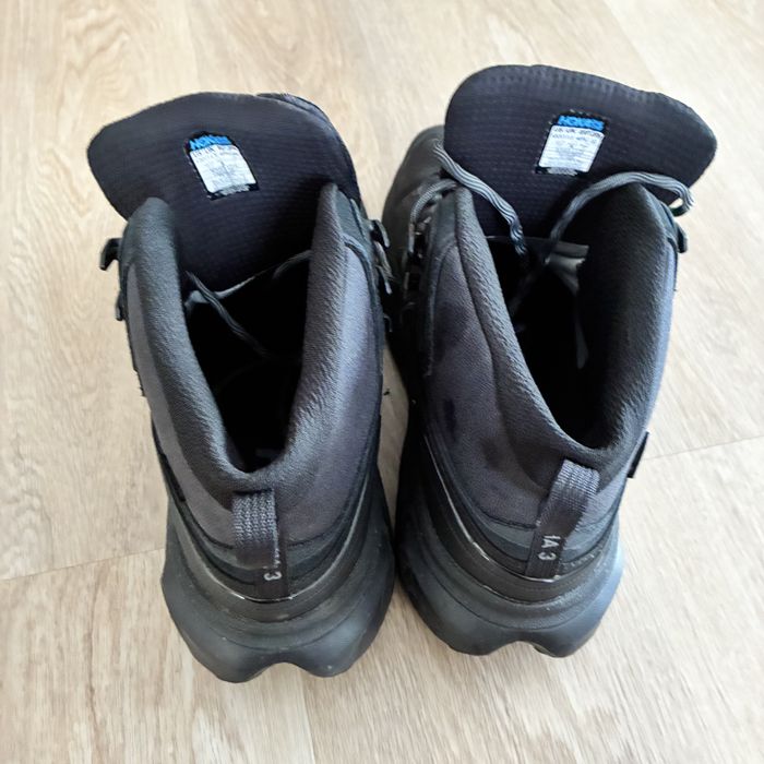Bocanci Hoka Kaha 3 GTX - EU 46 1/2 - impecabili 10/10. Purtati de test 1 data