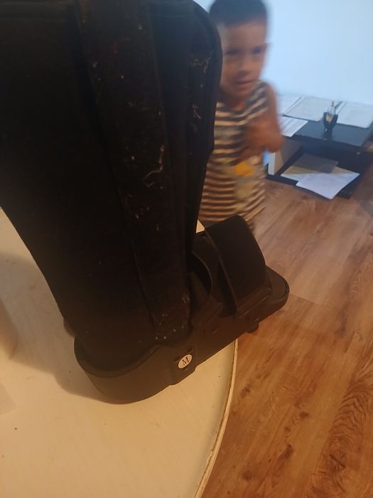 Orteze picior aproape noi