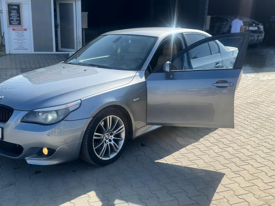 Vând bmw e 60 60