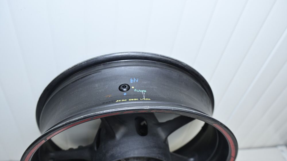 Janta Roata Spate Yamaha MT03 2006 - 2014