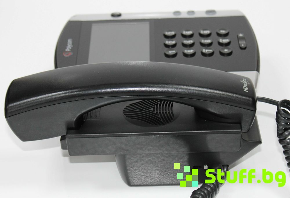 IP Телефон Polycom VVX 601