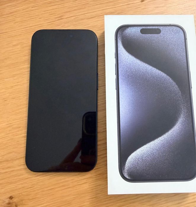 Iphone 15 pro 128 GB