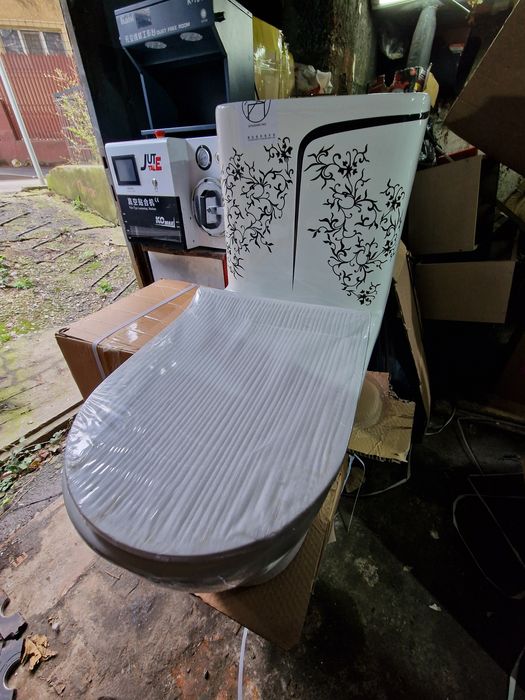 Vase WC Noi Modele Deosebite Capac Soft Close  Preț Foarte Bun