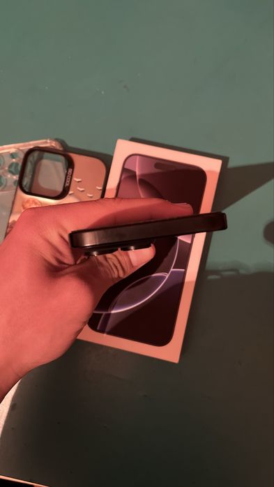 Iphone 16 Pro Max 256gb