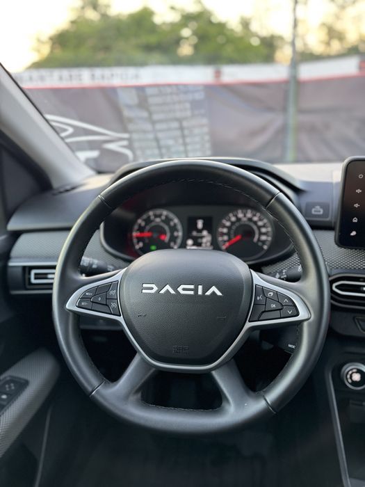 Dacia Logan Tce 90 CVT /Echipare Prestige /2025/Posibilitate rate/leasing
