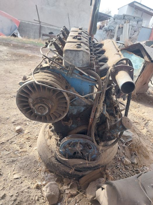 МТЗ Т40  матор салымда