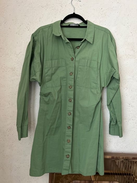 Къси дамски рокли