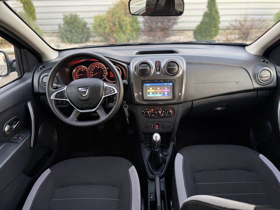 Dacia Sandero Stepway 1.5 dci 2017