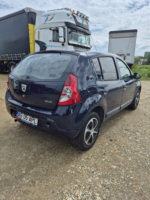 Dacia Sandero 2012,E5, 1.2 benzină ,AC