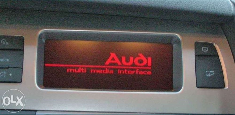 Dvd Navigatie Audi , BMW si Mercedes