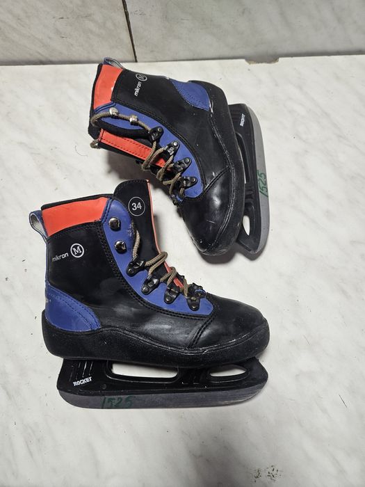 Patine 1525 gheata patinaj artistic   marime 34  ( 22,5 cm)