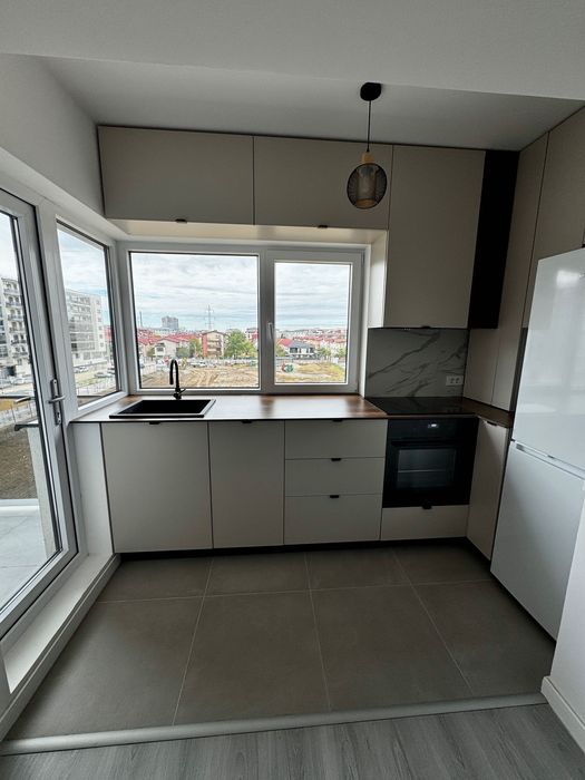 Studio modern, prima închiriere | Bloc nou | Încălzire în pardoseală | Metrou statia Berceni