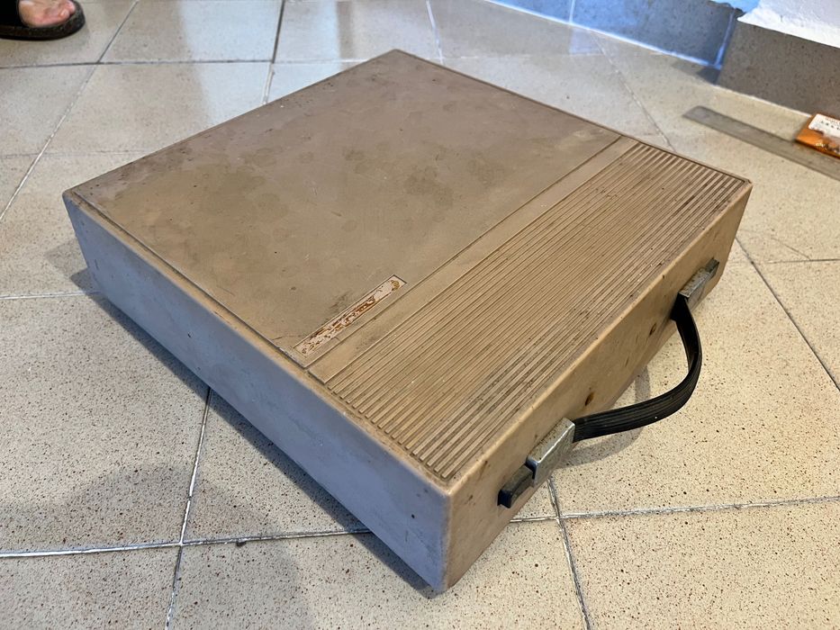 Механична печатна машина Тунджа