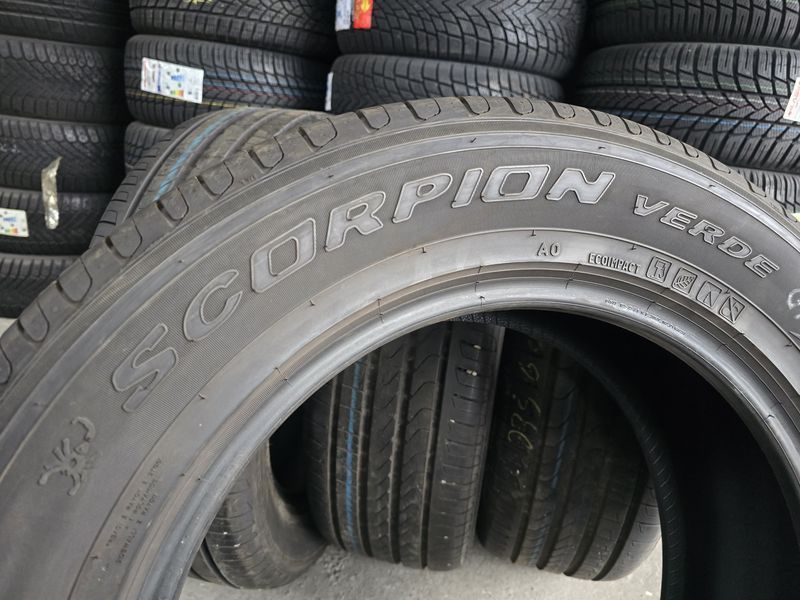 235/60/18 PIRELLI 4бр