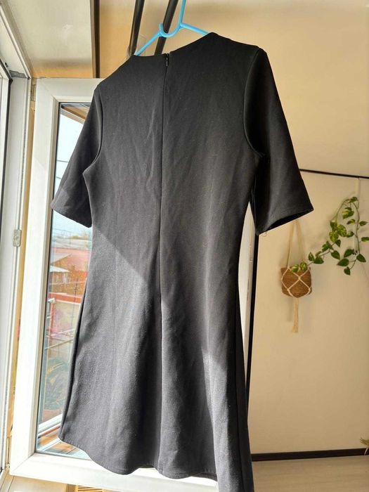 Rochie Glamorous Neagra (S)