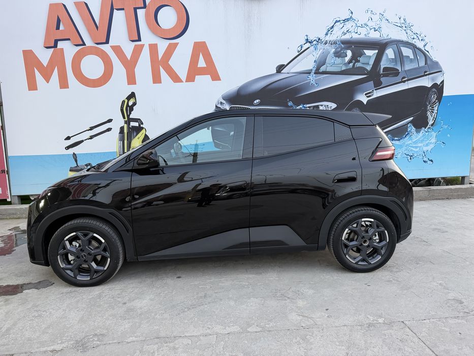 Byd Segull 405km 2025 reystaling