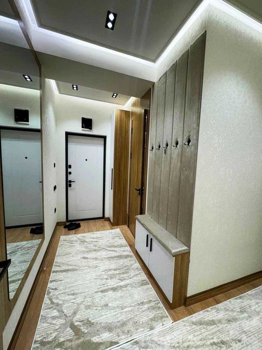 Новостройка Vegas Tower 3х комнатная квартира с РЕМОНТОМ