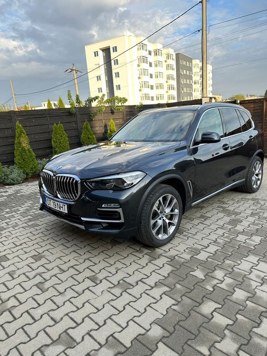 2019 Bmw x5 xLine
