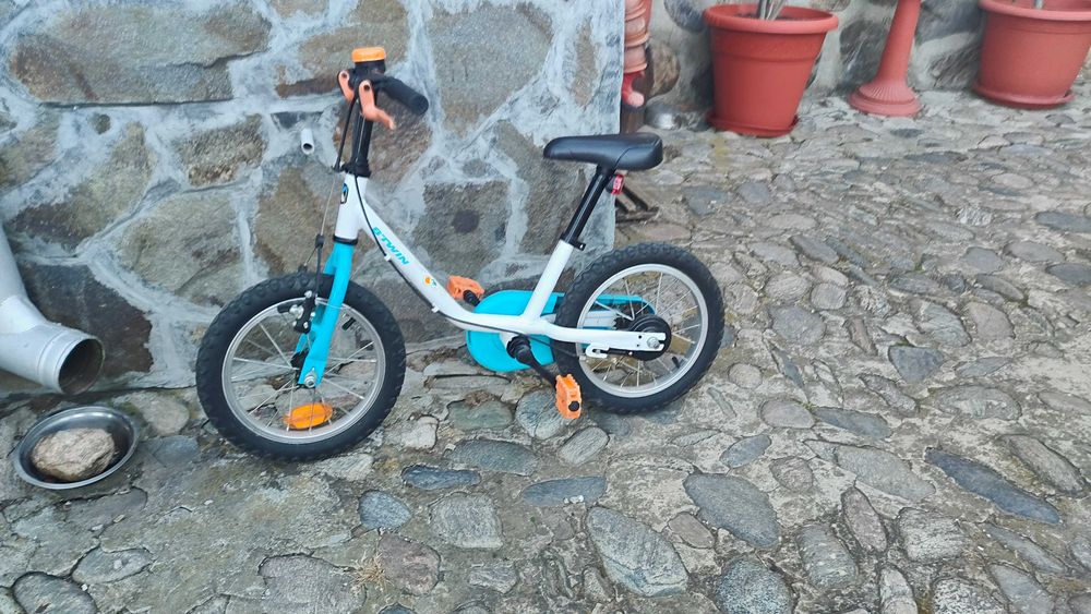 Bicicleta copii BTWIN