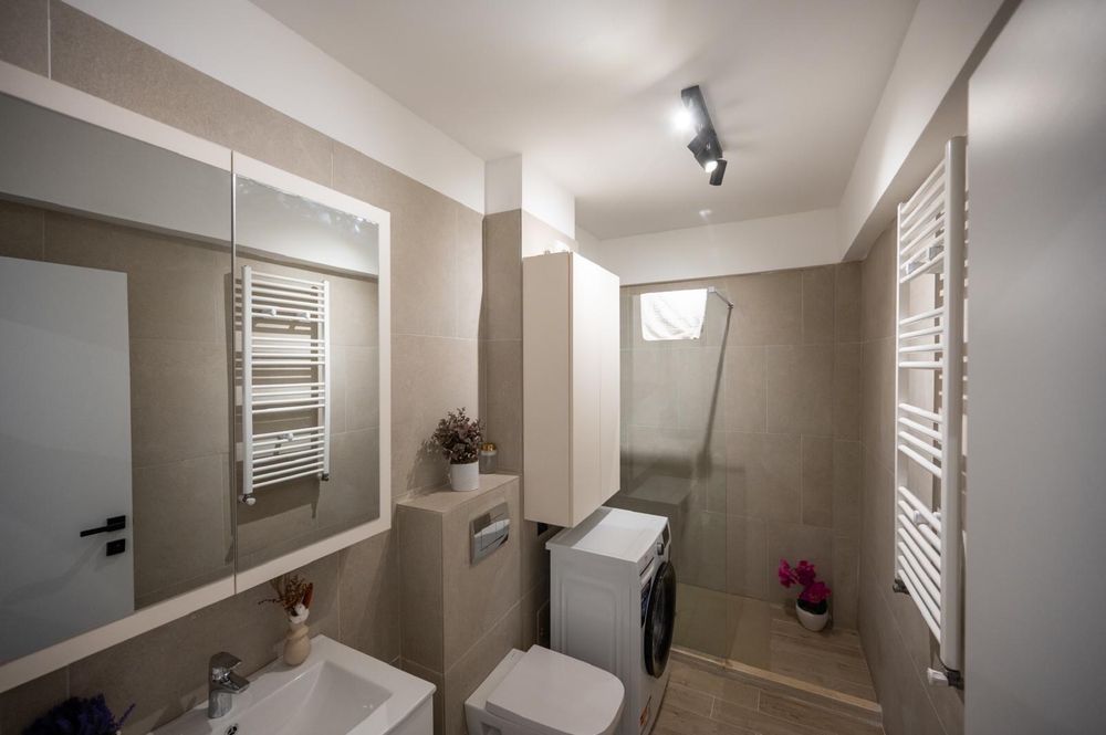 Studio Infinity de inchiriat pe termen lung