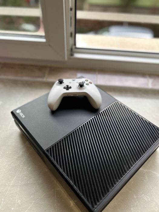 Xbox One 1TB | Controler inclus | Stare foarte bună