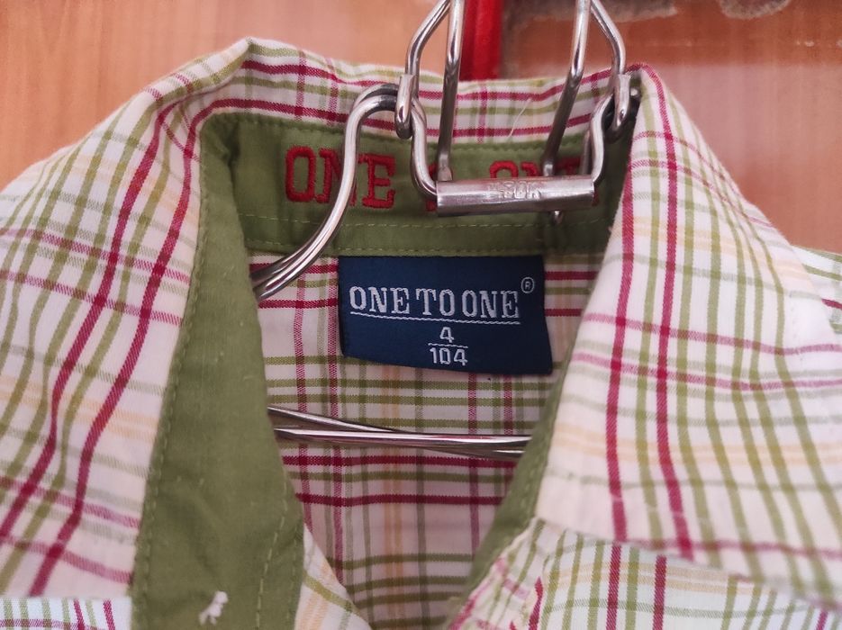 Рубашки для дошкольника