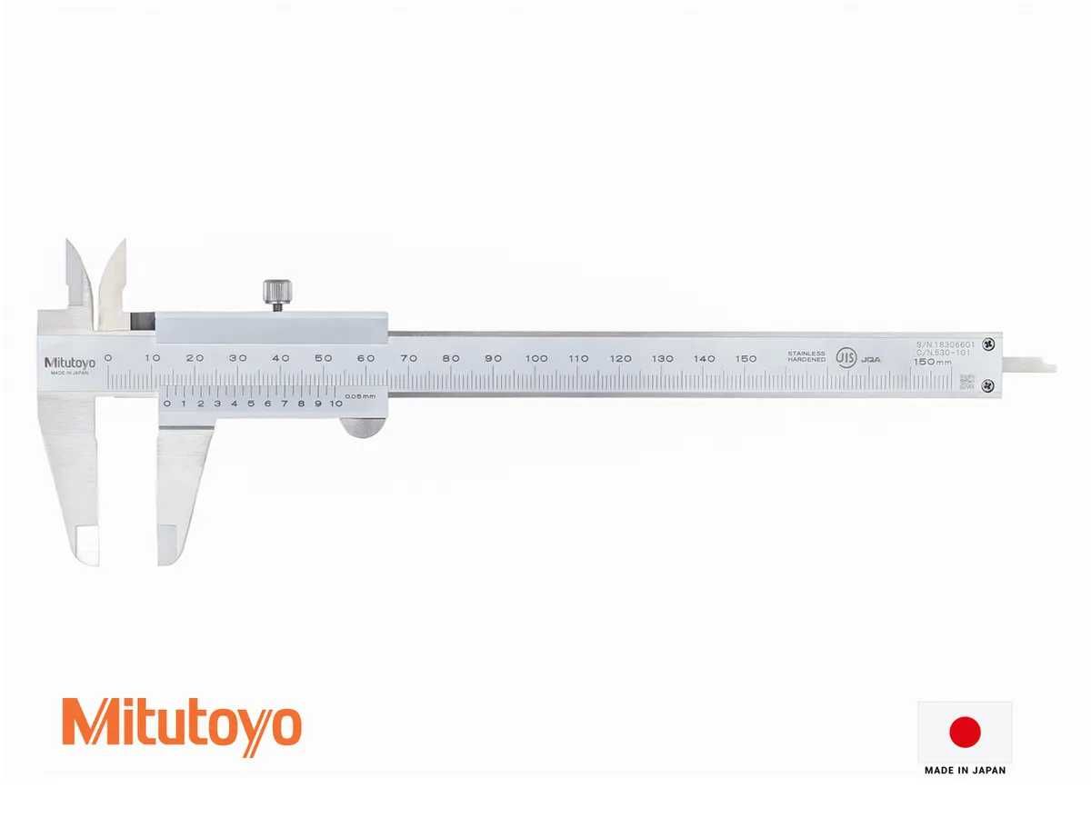 Mitutoyo штангенциркуль 0-150мм /0,02мм: 550 000 сум - Ручной ...