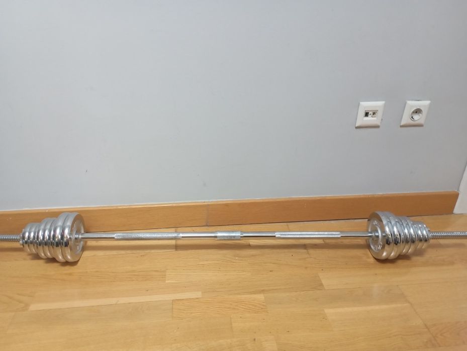 Гантели и Штанги