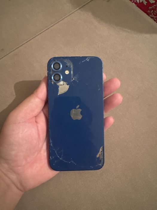 Iphone 12 128 gv  акб 78%