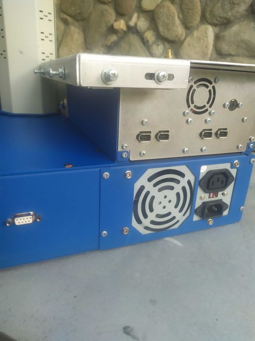 Записващ робот ADR Hurricane - DVD