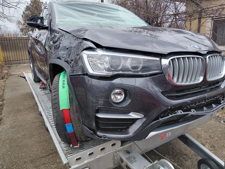 BMW X4 2017 — imagine 2