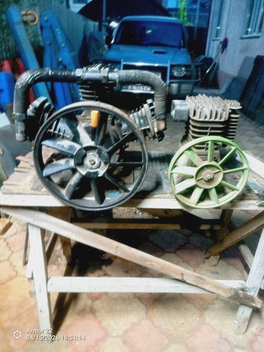 Голова на компрессор