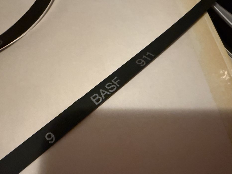 Rola cu Banda Magnetofon BASF 911