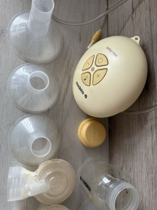 Двуфазна електрическа помпа за кърма Medela