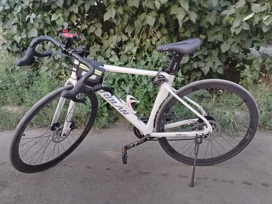 Велосипед Crolan TR700