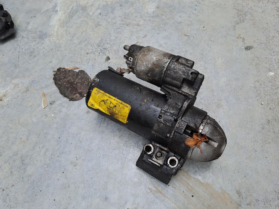 Стартер за бмв bmw е90 n57 245кс