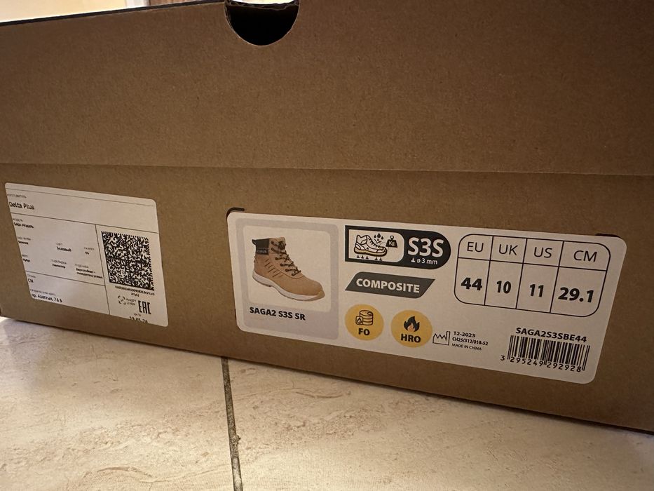 Delta Plus 44 размер