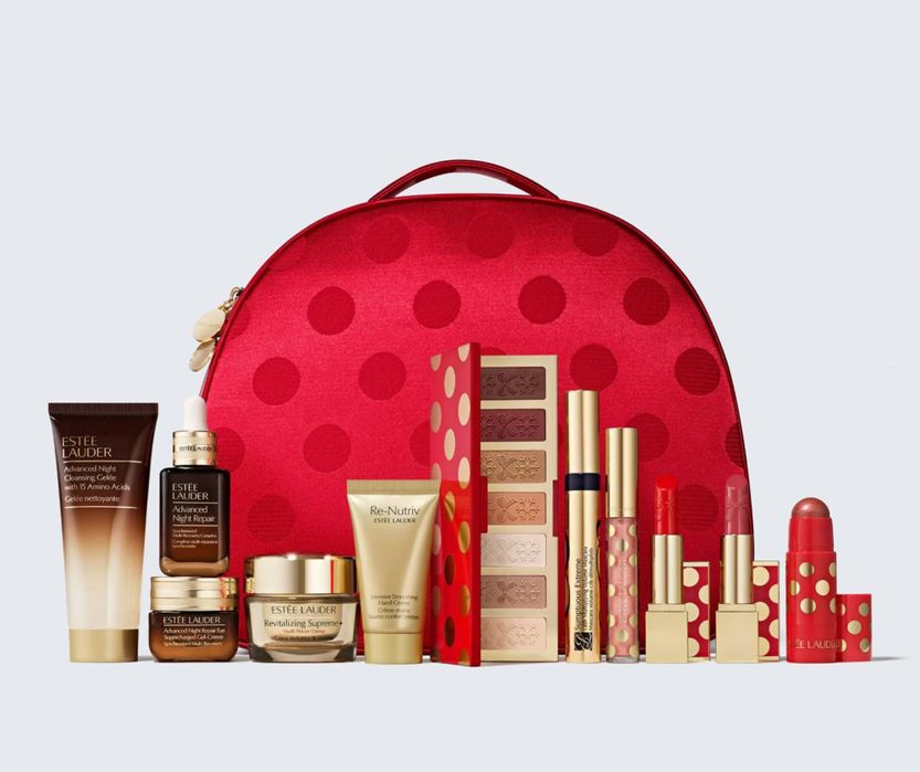 Большой лимитированный подарочный набор от Estée Lauder