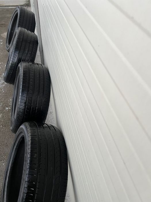 4 броя летни гуми Pirelli Scorpion Verde 255/45 R20