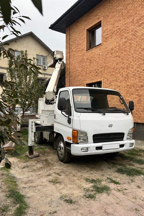 Аренда Автовышки