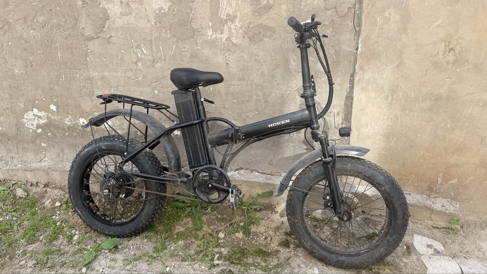 Продам электровелосипед не рабочий
