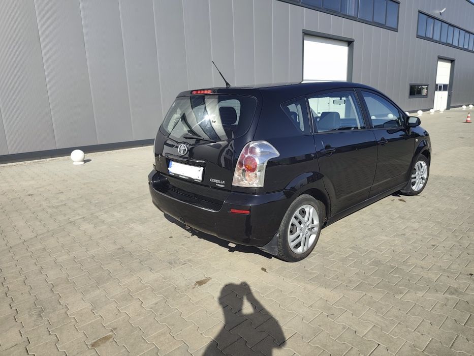 Toyota Corolla Verso 1.8i