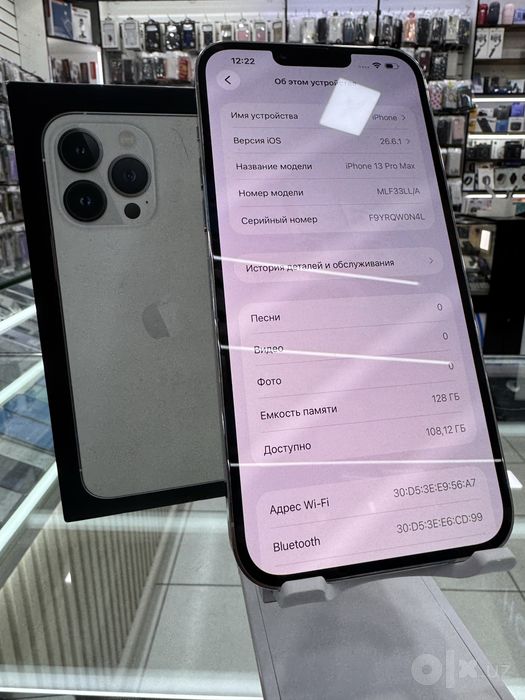 Iphone 13Pro Max