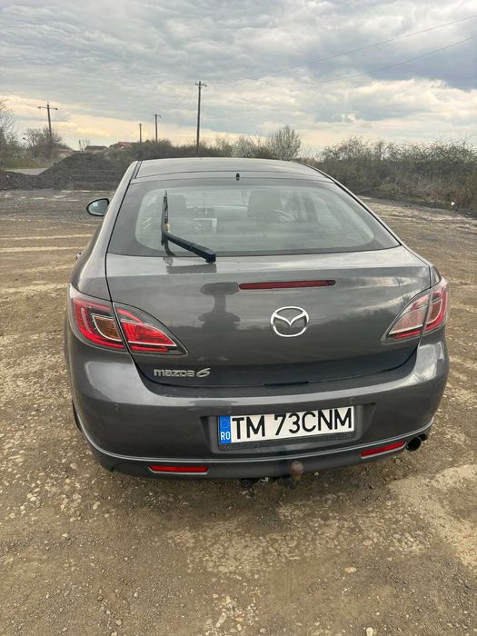 Mazda 6 2008 2.0 diesel
