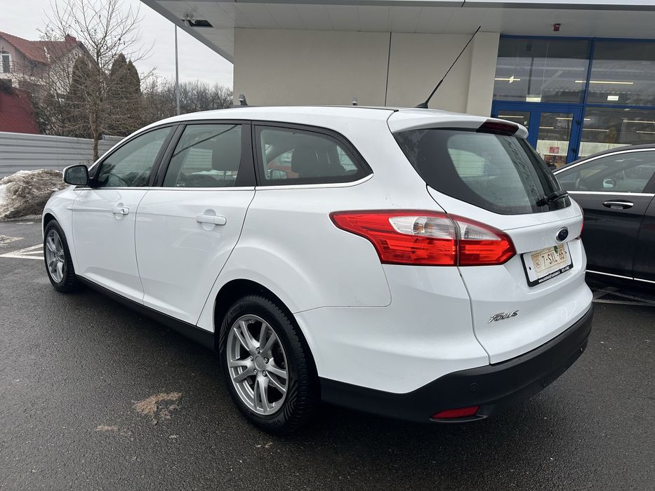 Ford Focus mk3 2014 Olanda