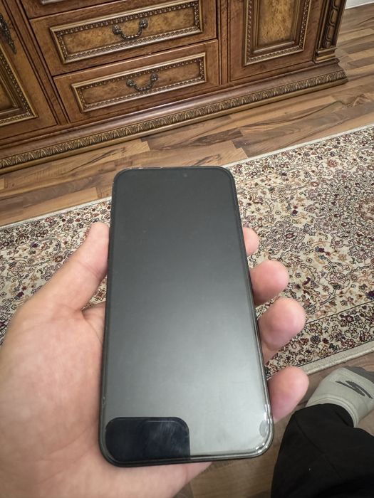 15 pro max 512gb black